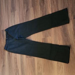 NEW Lands End Black Jeans